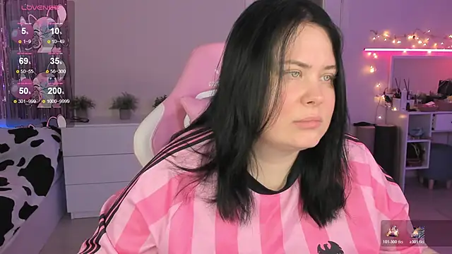 Akemi BBW online show from 05-16-26, 08:55