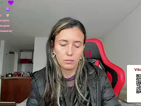 zoe jeane beker online show from 05-12-26, 07:55
