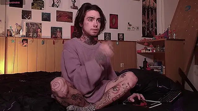 Hanako Jentoru online show from 11-27-25, 07:16