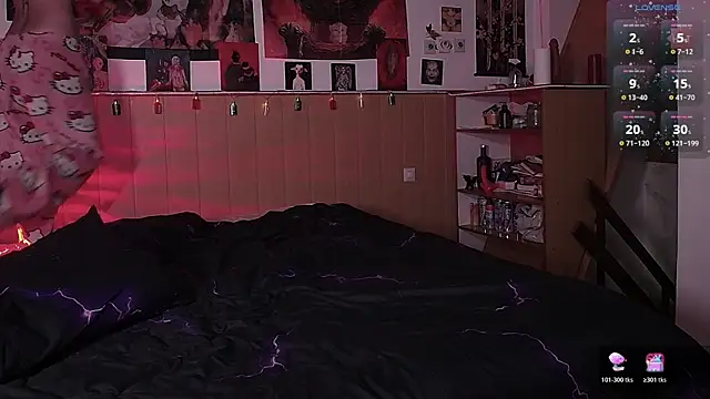 Hanako Jentoru online show from 12-22-25, 04:48