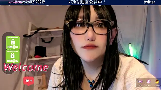   mimi  LOVE   online show from 01-10-26, 12:40