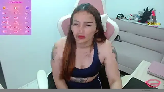 EVA GRAYS online show from 02-20-26, 12:18