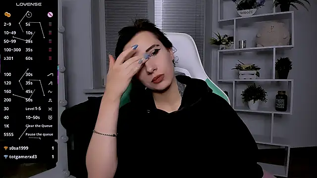  Rein ramm online show from 10-29-25, 07:37