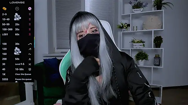  Rein ramm online show from 10-31-25, 06:20