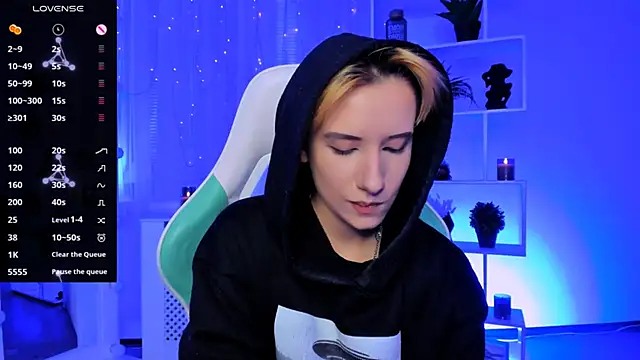  Rein ramm online show from 03-19-26, 04:33