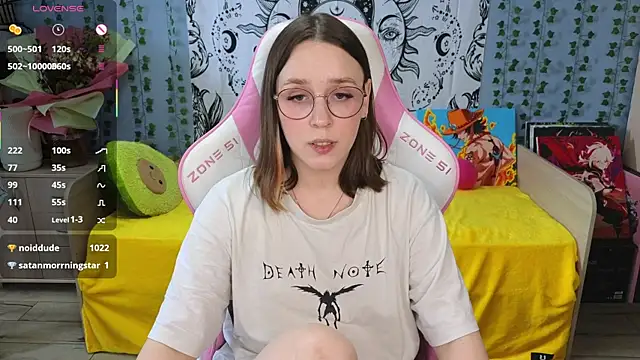 Sweet frosti online show from 03-04-25, 05:42