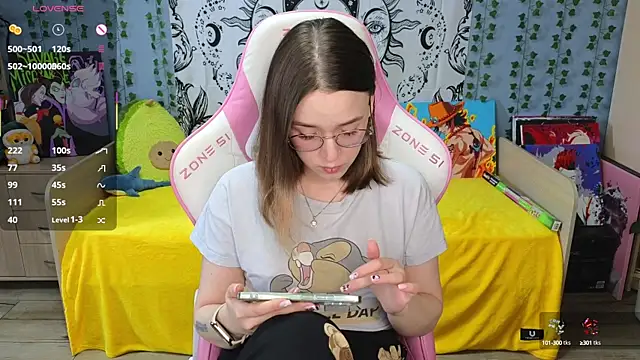 Sweet frosti online show from 03-19-25, 02:37