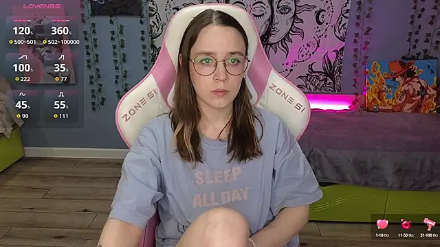 Sweet frosti online show from 10-12-25, 04:00