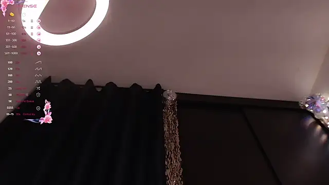 Snapshot of CherryBlossom___ chatting on 01-30-25, 03:00 CherryBlossom online show from 01-30-25, 03:00