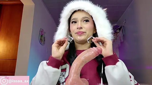 issagarcia online show from 10-25-25, 11:10