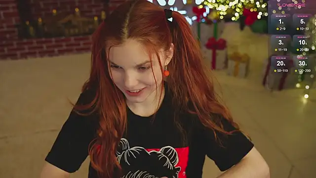 Katy  Ethereal online show from 01-01-25, 05:01