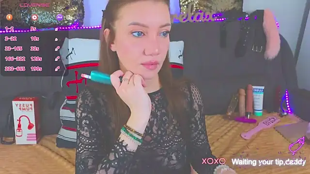 AlexaStoun online show from 01-27-25, 01:52