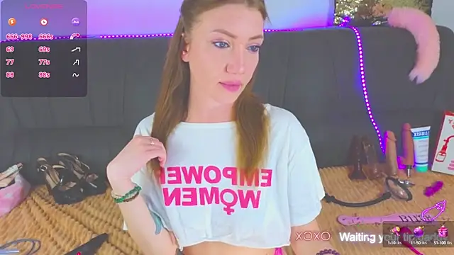 AlexaStoun online show from 03-19-25, 01:18