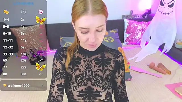 AlexaStoun online show from 10-29-25, 10:06