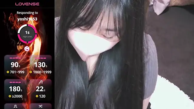 yuinyan3150 online show from 12-04-24, 12:30