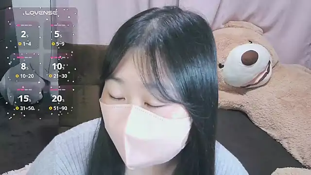 yuinyan3150 online show from 11-30-25, 04:27