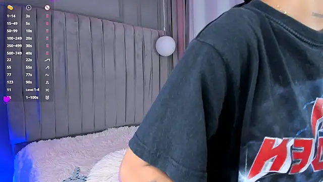 MafeOlimpo online show from 03-21-25, 03:01