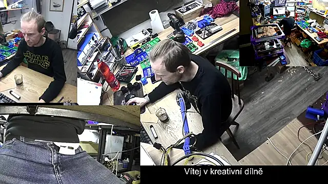 Happy Michal online show from 12-30-24, 02:08