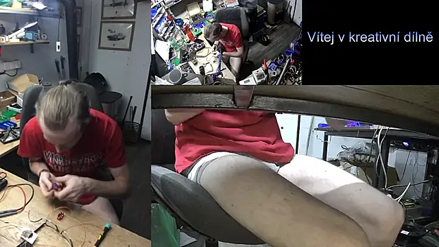 Happy Michal online show from 01-20-25, 12:39