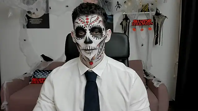 Snapshot of BrutusK08 chatting on 10-30-25, 06:41 BrutusK08 online show from 10-30-25, 06:41