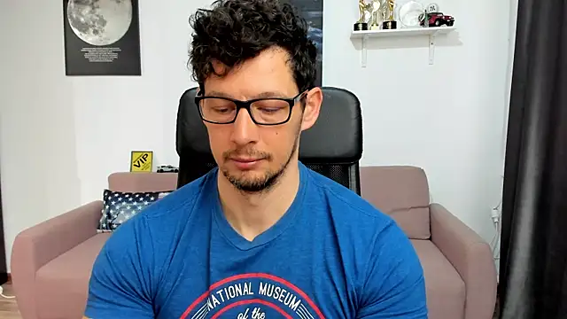 BrutusK08 online show from 02-25-26, 07:07