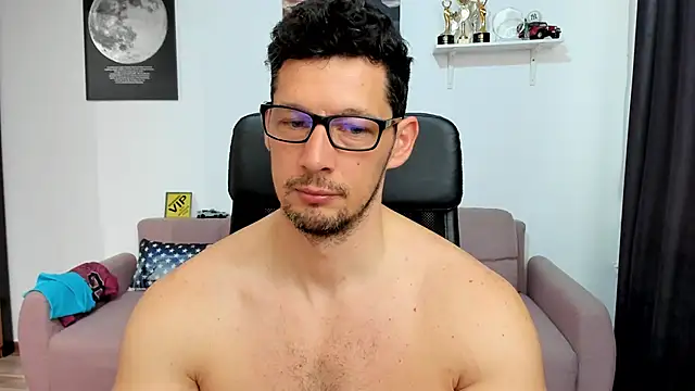 BrutusK08 online show from 03-27-26, 08:09