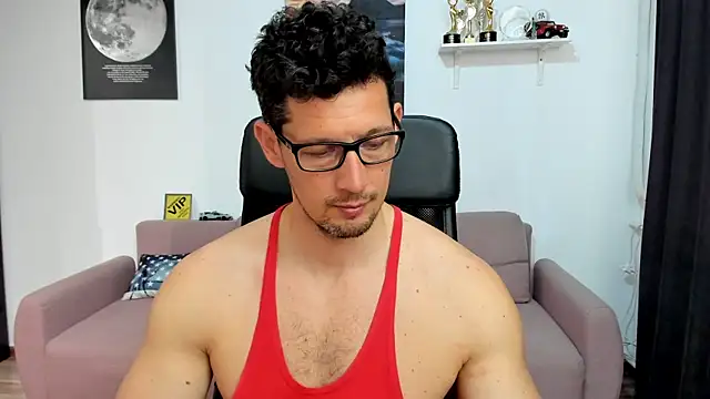 BrutusK08 online show from 04-09-26, 09:15