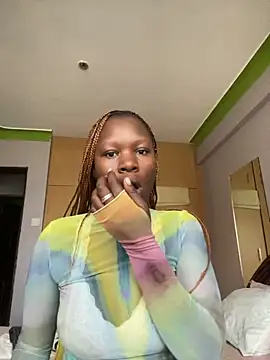  BLVCKGIRL SHERIF online show from 10-18-25, 06:16