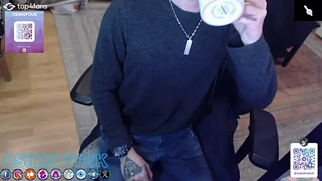 osirispouk online show from 02-24-25, 01:02