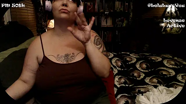 LeluLuvsYou online show from 12-08-24, 02:07