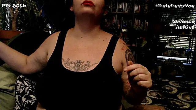 LeluLuvsYou online show from 01-06-25, 06:20