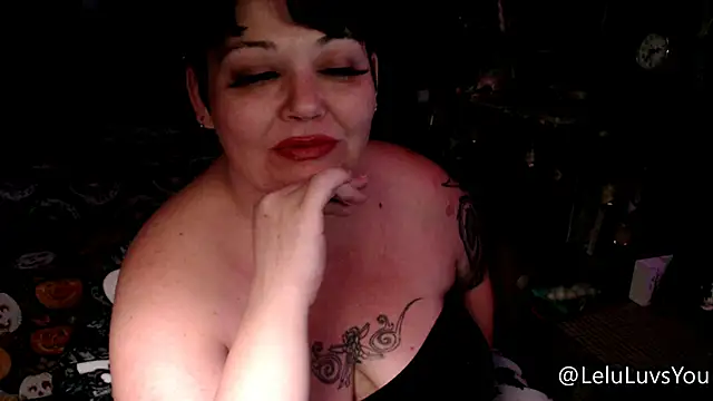 LeluLuvsYou online show from 10-30-25, 07:10