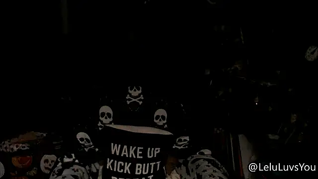 LeluLuvsYou online show from 11-01-25, 05:42