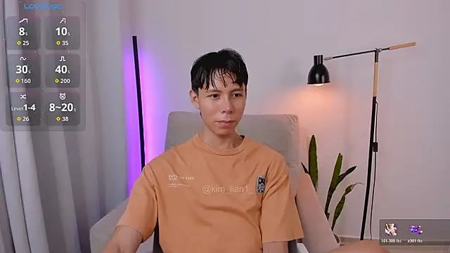 kim lian21 online show from 01-19-26, 01:09