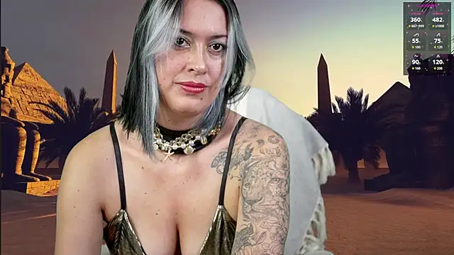 isaibanez online show from 11-02-25, 01:35