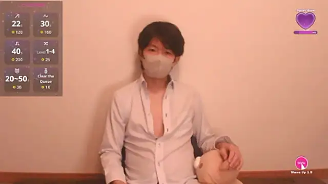 Snapshot of Kaidengi chatting on 03-30-26, 03:13 Kaidengi online show from 03-30-26, 03:13