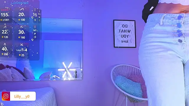 LillyDolls23 online show from 01-15-25, 12:58