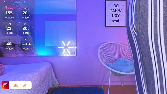 LillyDolls23 online show from 01-19-25, 02:17