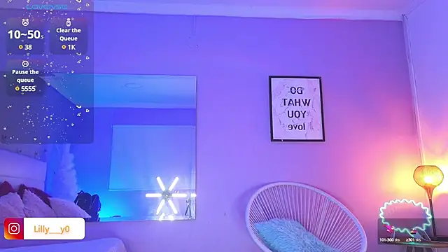 LillyDolls23 online show from 01-25-25, 01:41