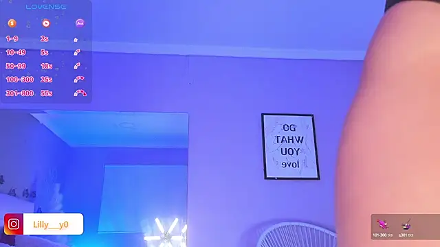 LillyDolls23 online show from 02-14-25, 07:33