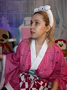 NaomiShimizu online show from 01-10-26, 09:05