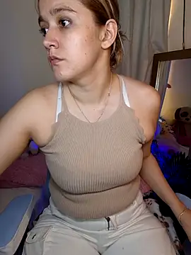 NaomiShimizu online show from 03-07-26, 09:34