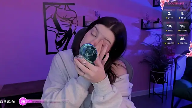 CoralineKeyns online show from 12-12-24, 05:10