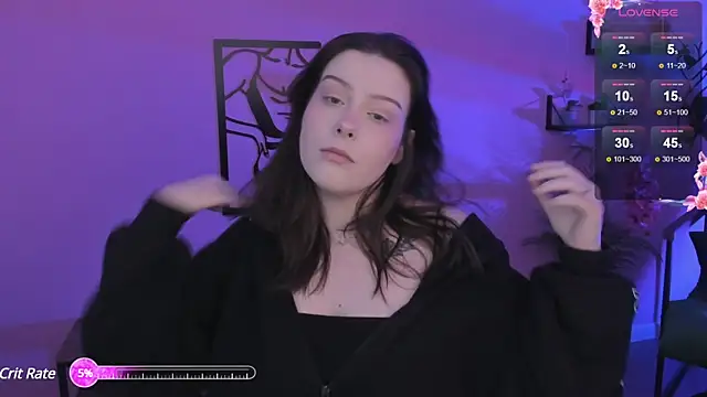 CoralineKeyns online show from 12-13-24, 05:05