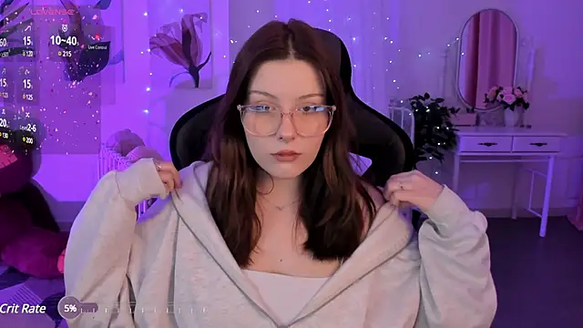 CoralineKeyns online show from 12-14-24, 05:18