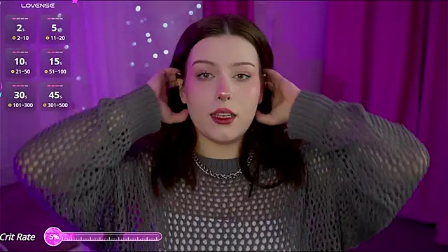 CoralineKeyns online show from 12-20-24, 05:25