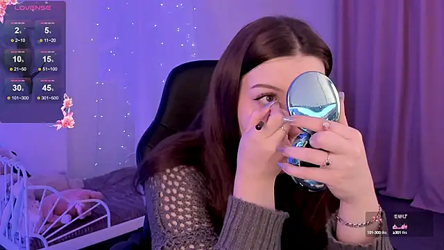 CoralineKeyns online show from 02-11-25, 05:26