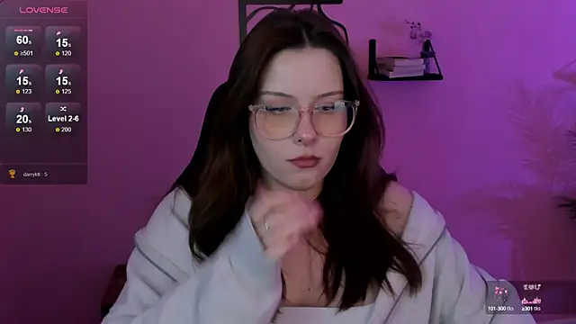 CoralineKeyns online show from 02-28-25, 08:53