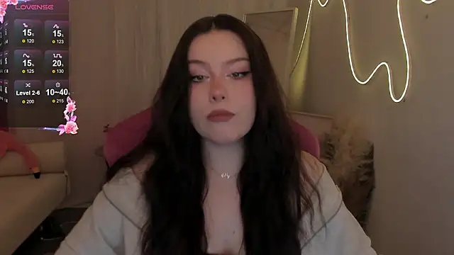 CoralineKeyns online show from 03-14-26, 03:23