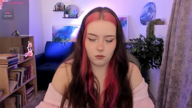 CoralineKeyns online show from 04-02-26, 05:38